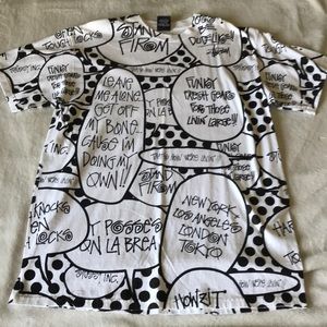 2 Stussy Medium Shirts